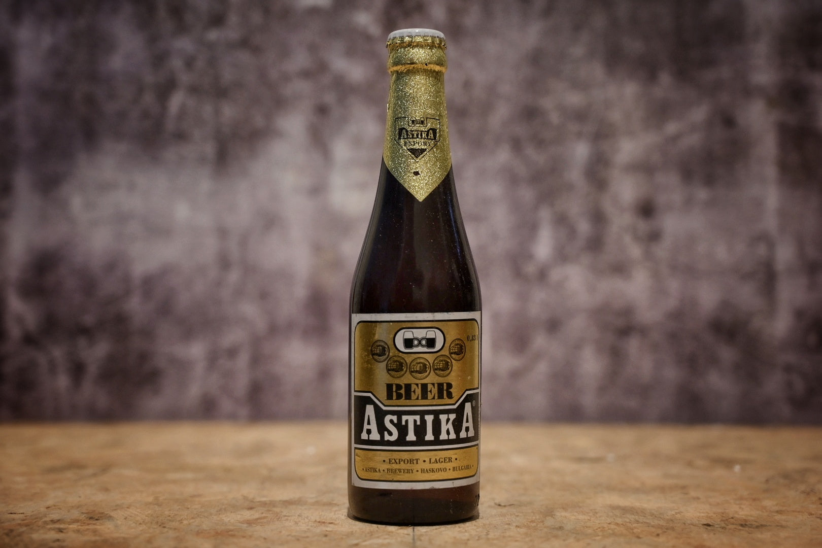 Astika - Export