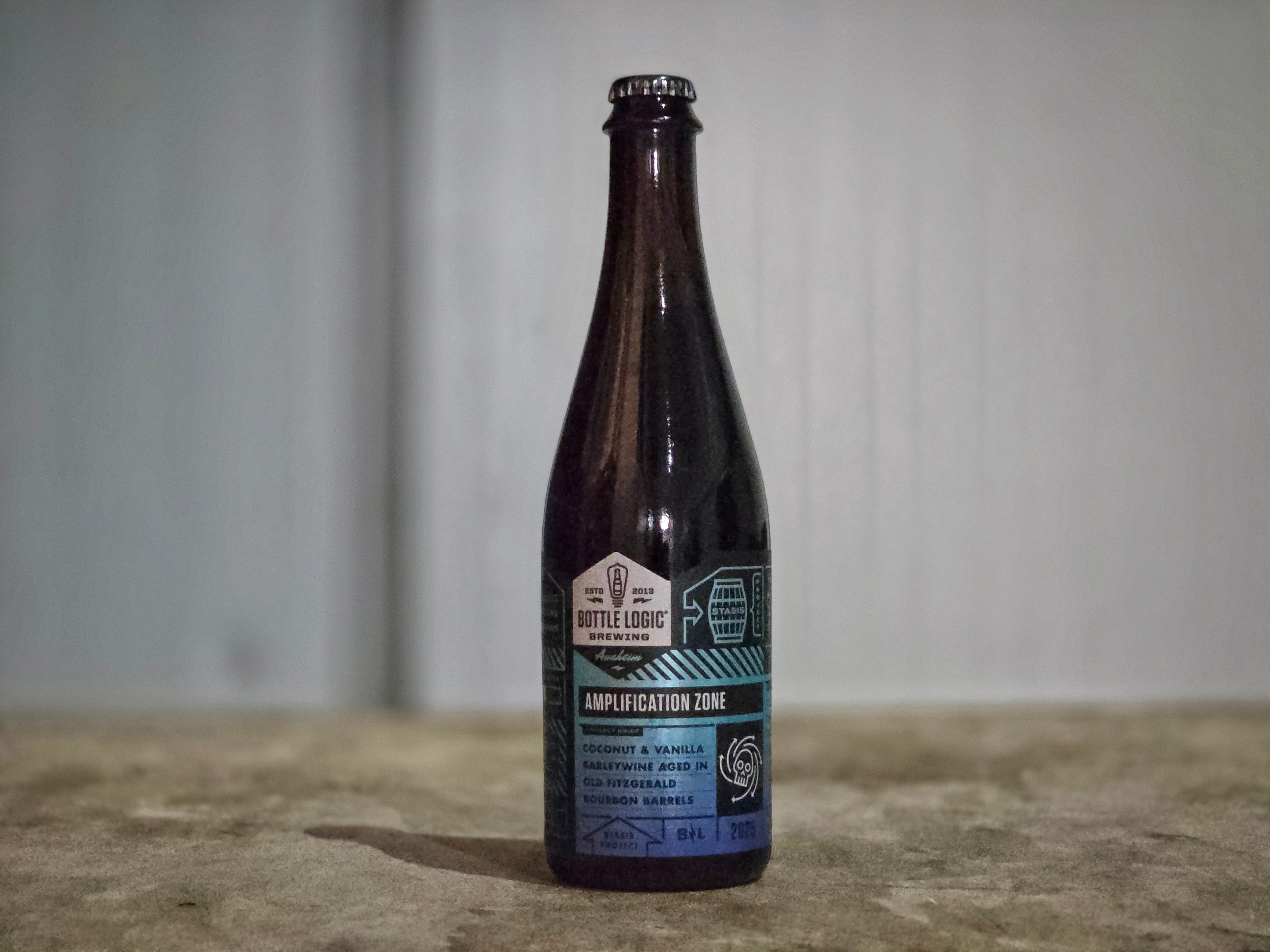 Bottle Logic - Amplification Zone