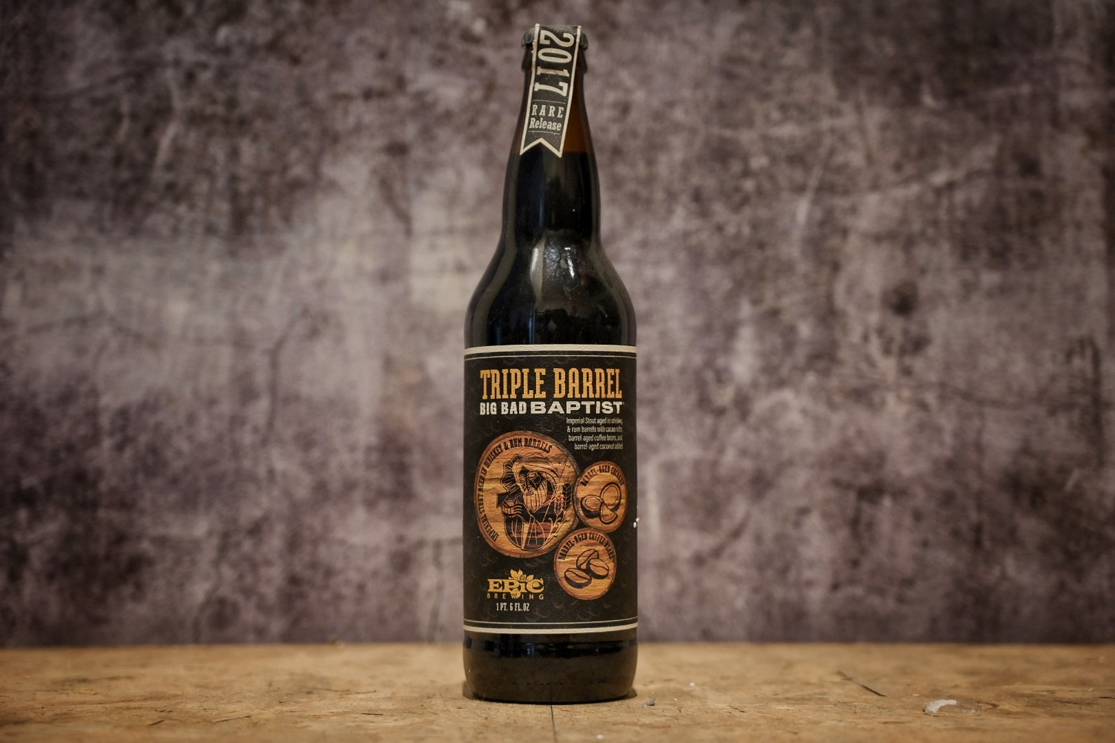 Epic - Triple Barrel Big Bad Baptist 2017