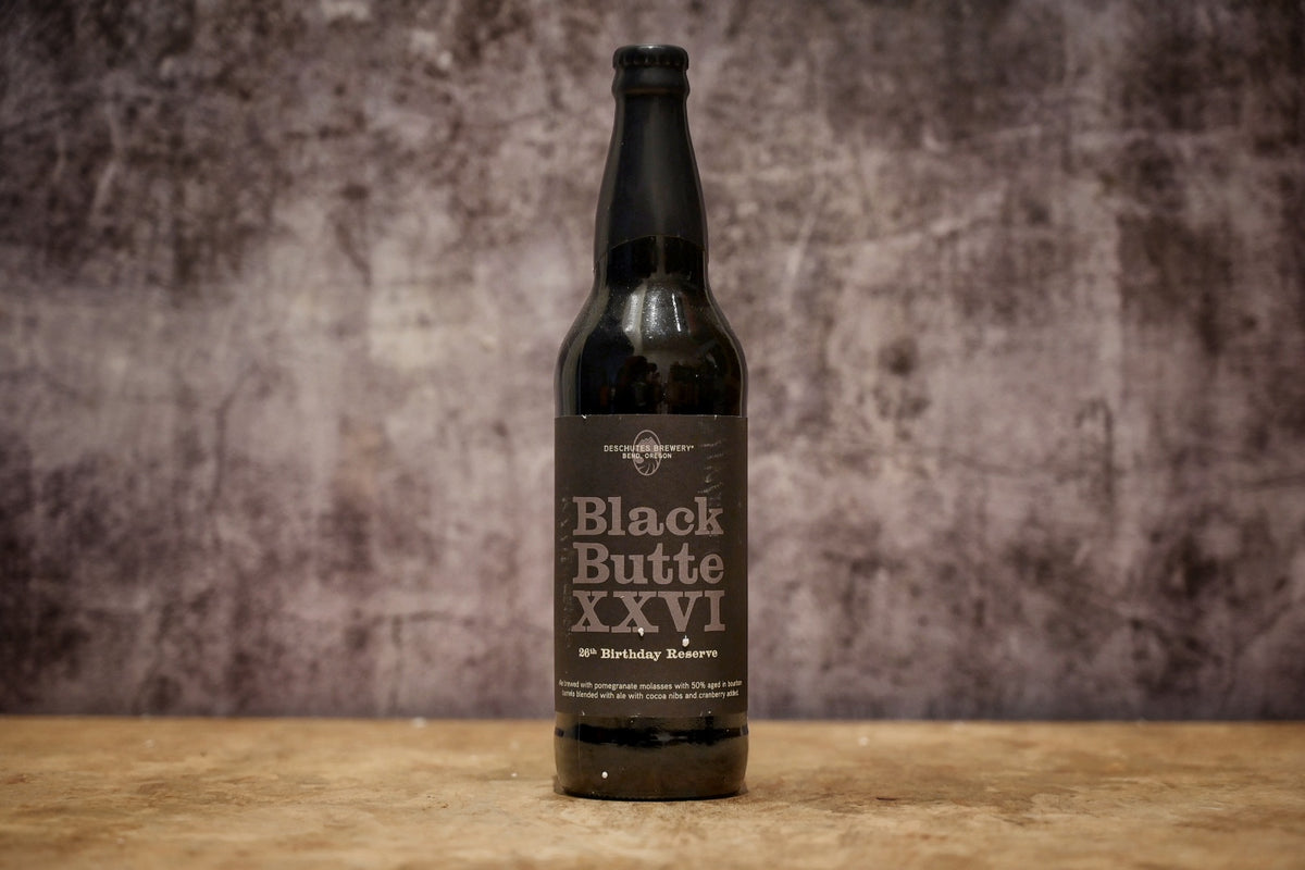 Deschutes - Black Butte XXVI