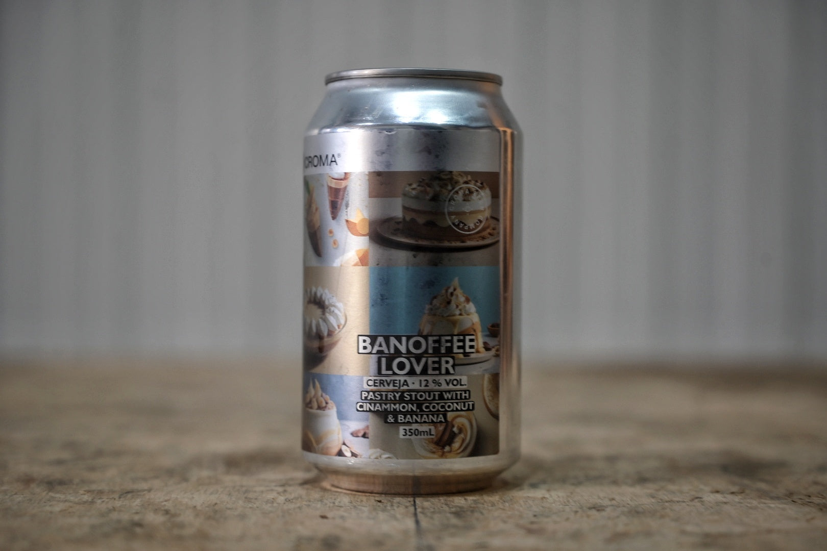 Croma - Banoffee Lover