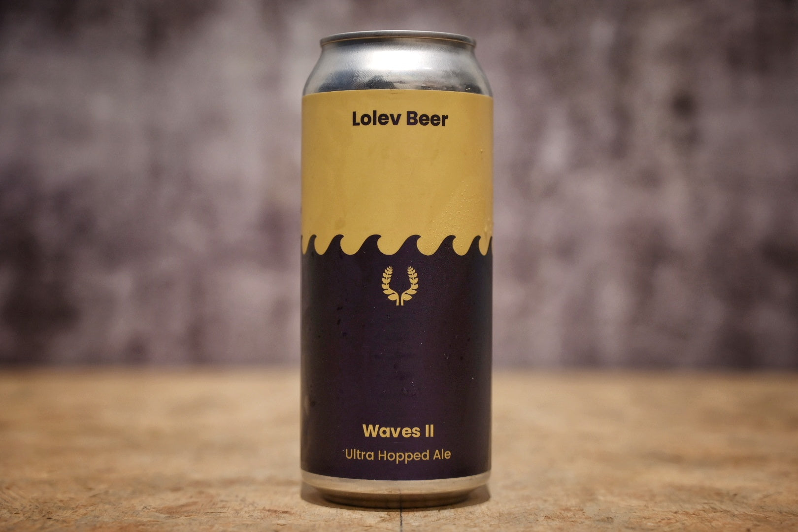 Lolev Beer - Waves II