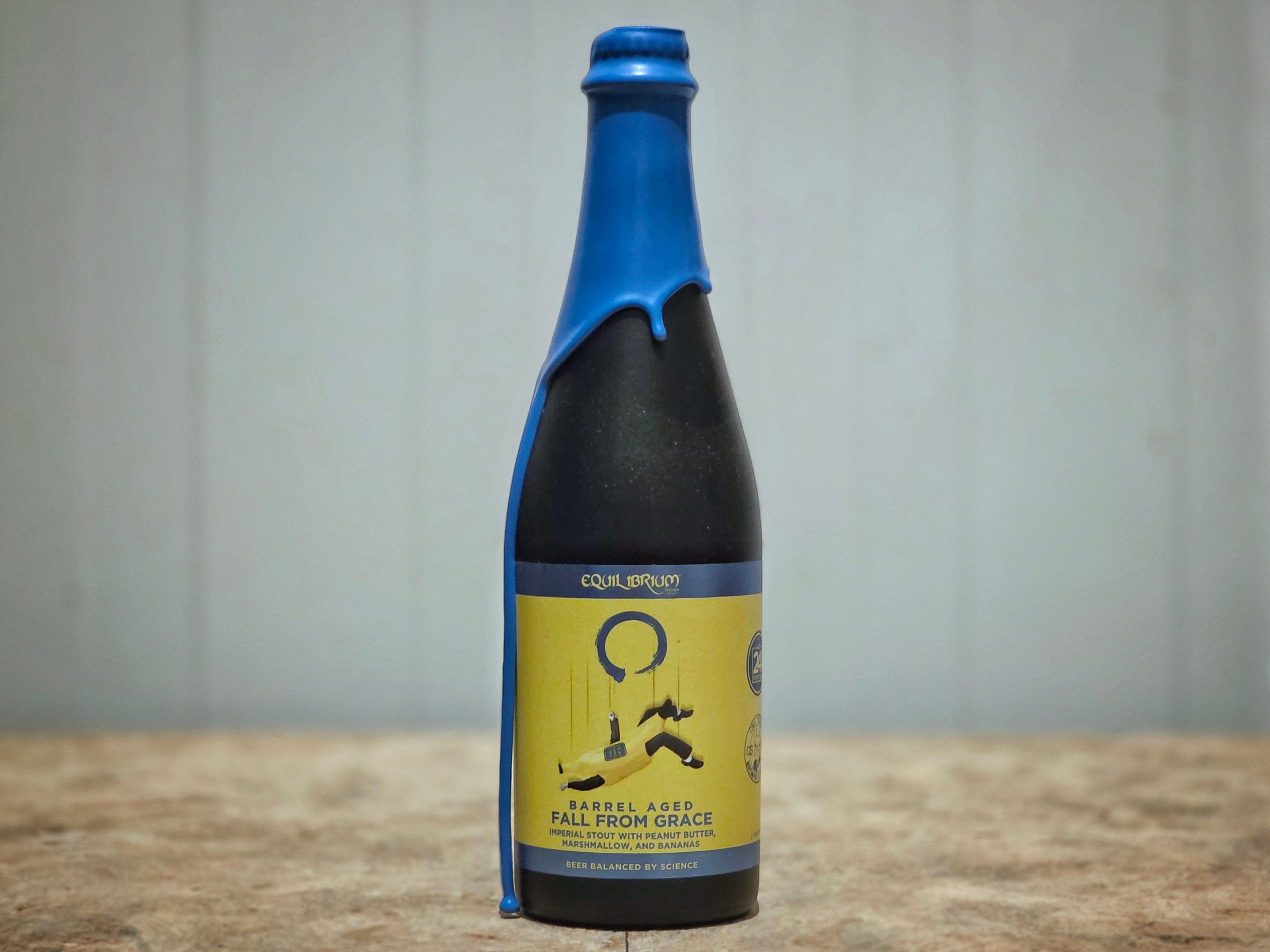 Equilibrium - Barrel Aged Fall From Grace