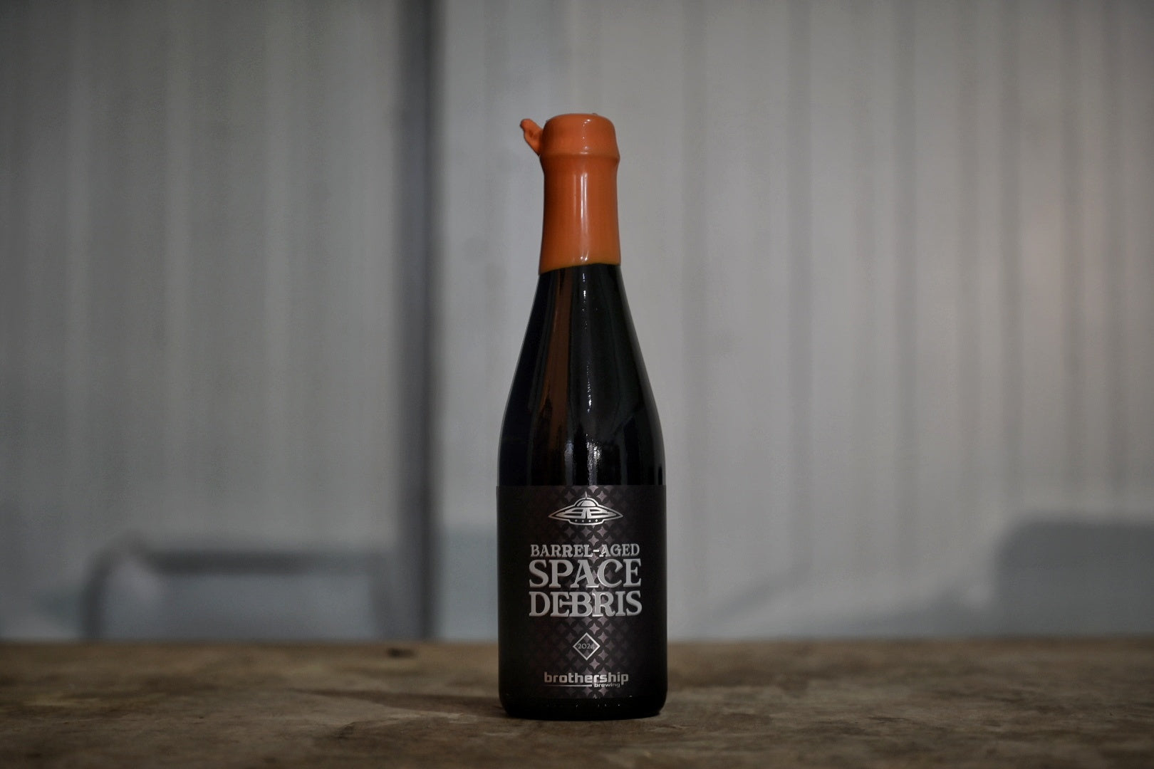 Brothership - Barrel-Aged Space Debris: Pecan + Vanilla + Coconut (2024)