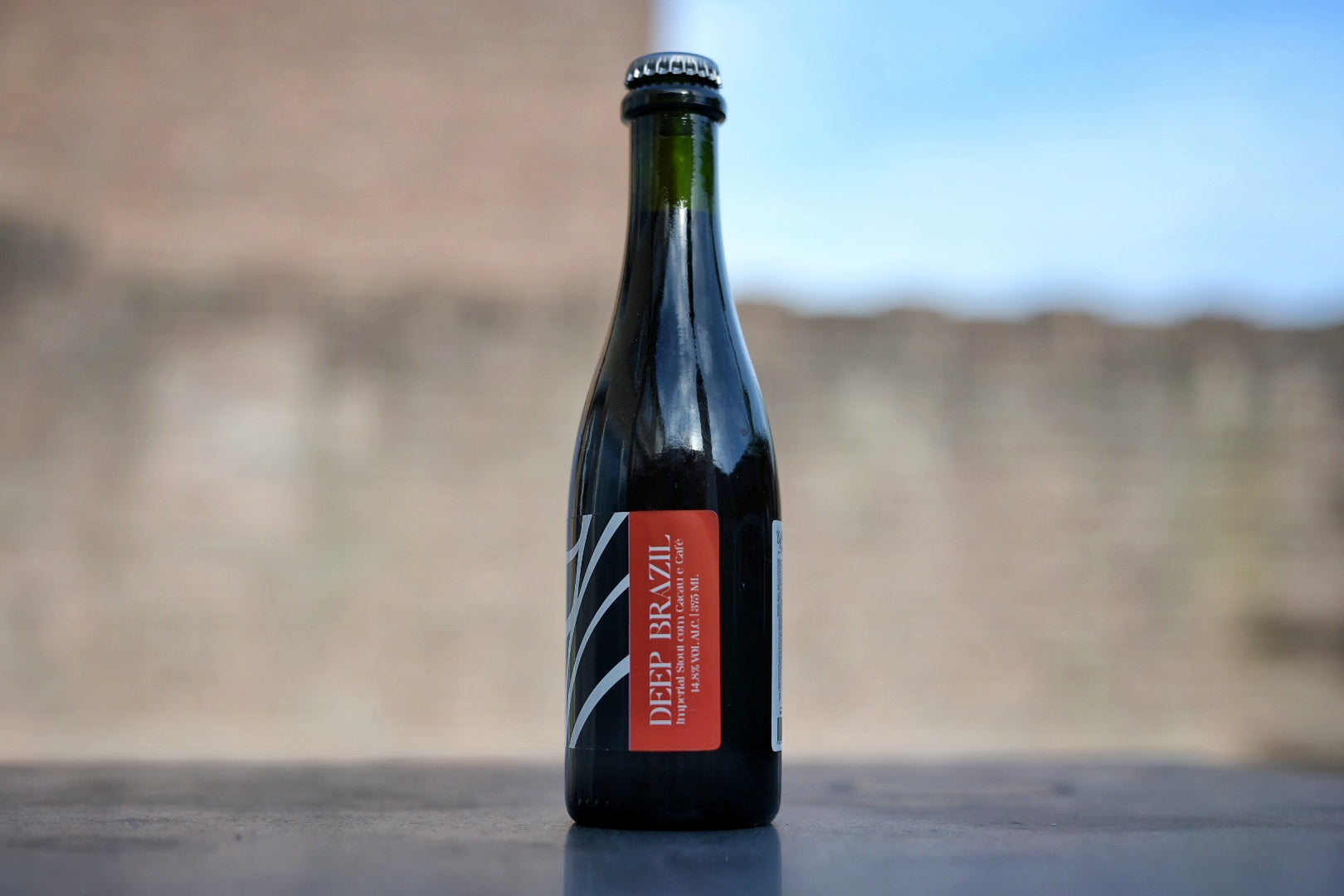 Captain Brew - Deep Brazil