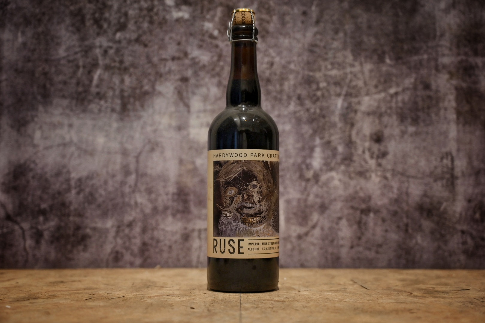 Hardywood - Ruse 2017