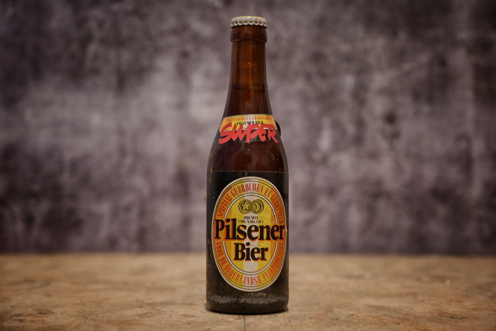 Super Select - Pilsener Bier 1986