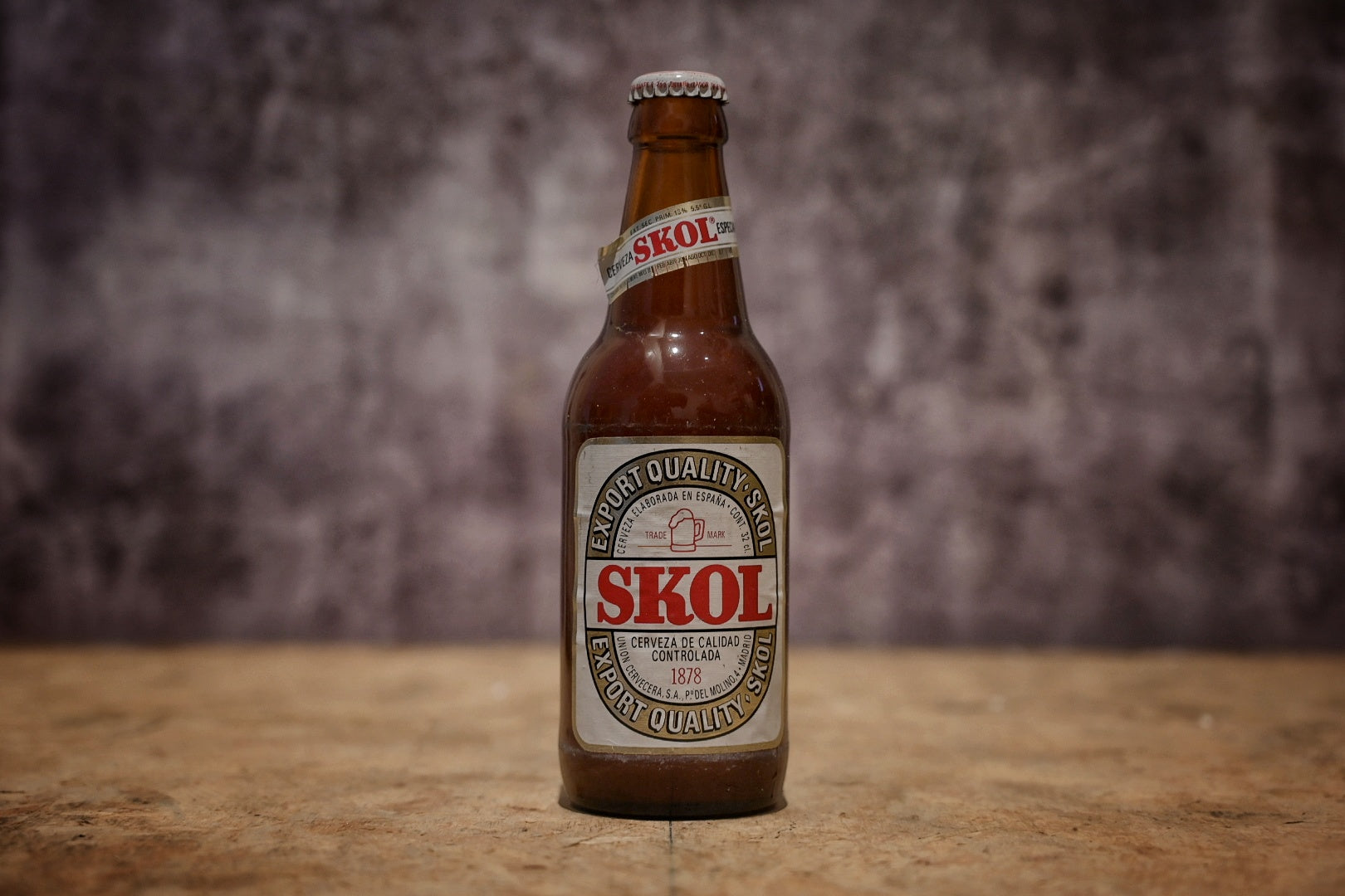 Skol - Export 1988