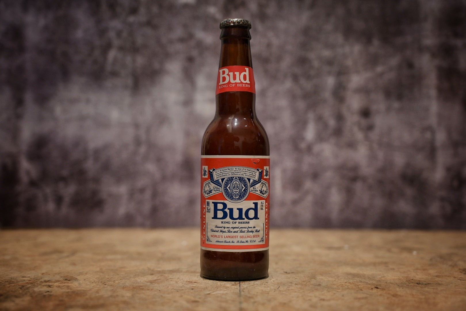 Anheuser Busch - Bud 1993
