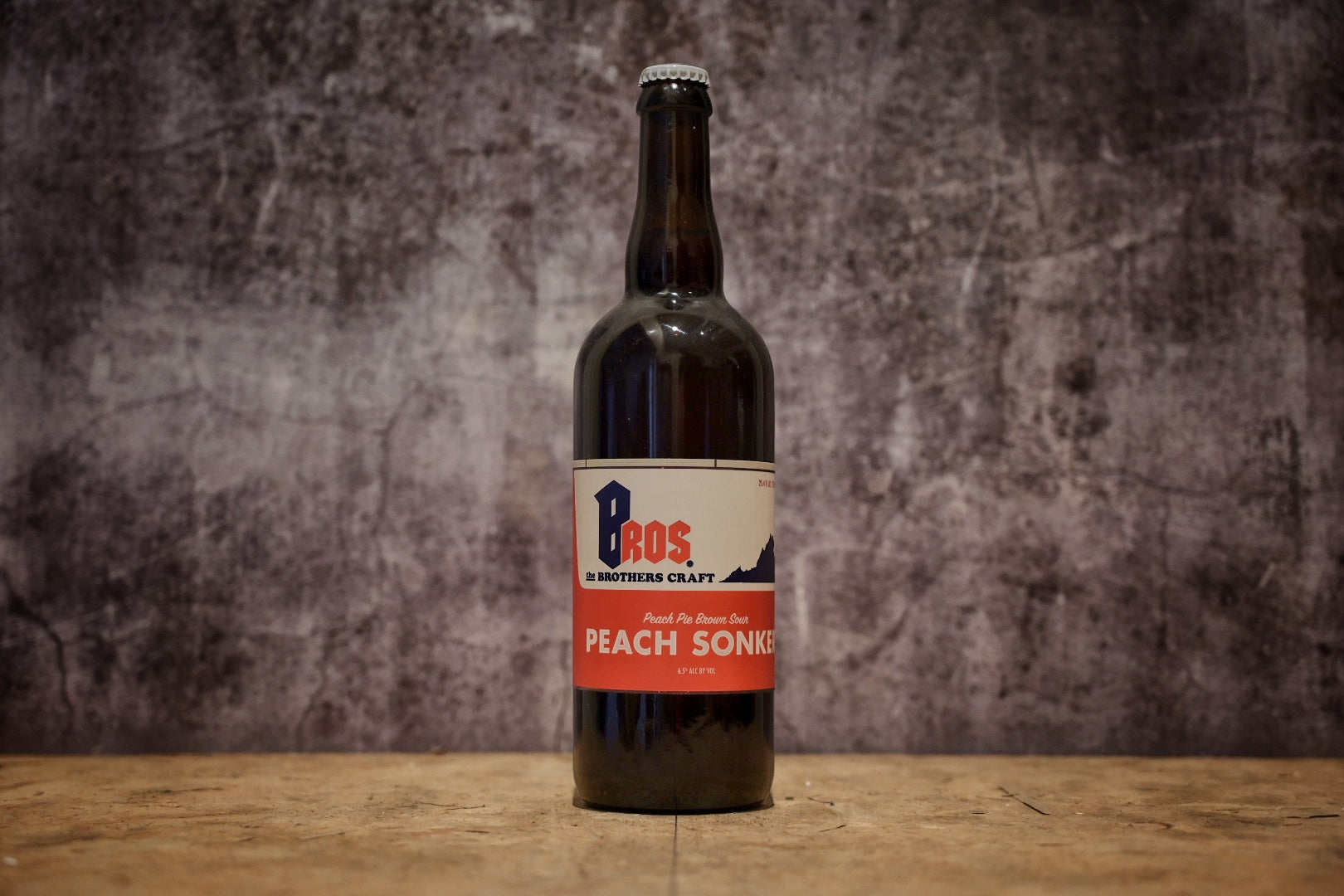 Brothers Craft - Peach Sonker