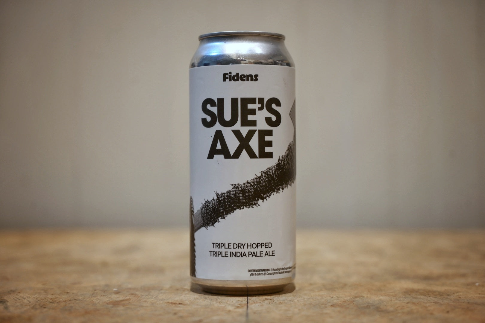 Fidens x Toppling Goliath - Sue’s Axe