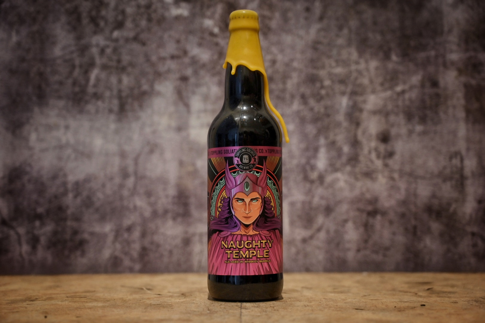 Toppling Goliath - Naughty Temple