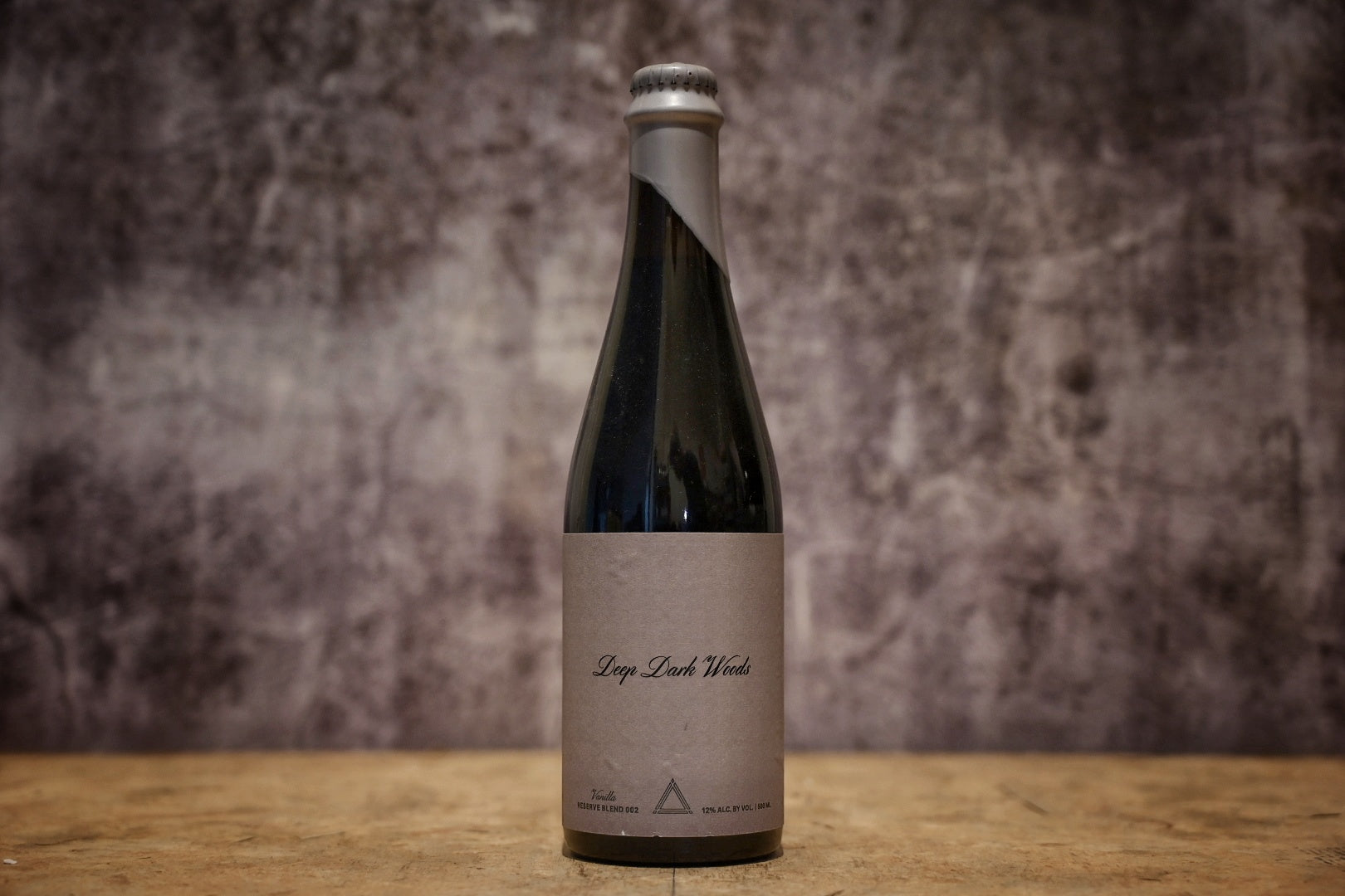 Triple Crossing - Deep Dark Woods Vanilla Reserve Blend 002