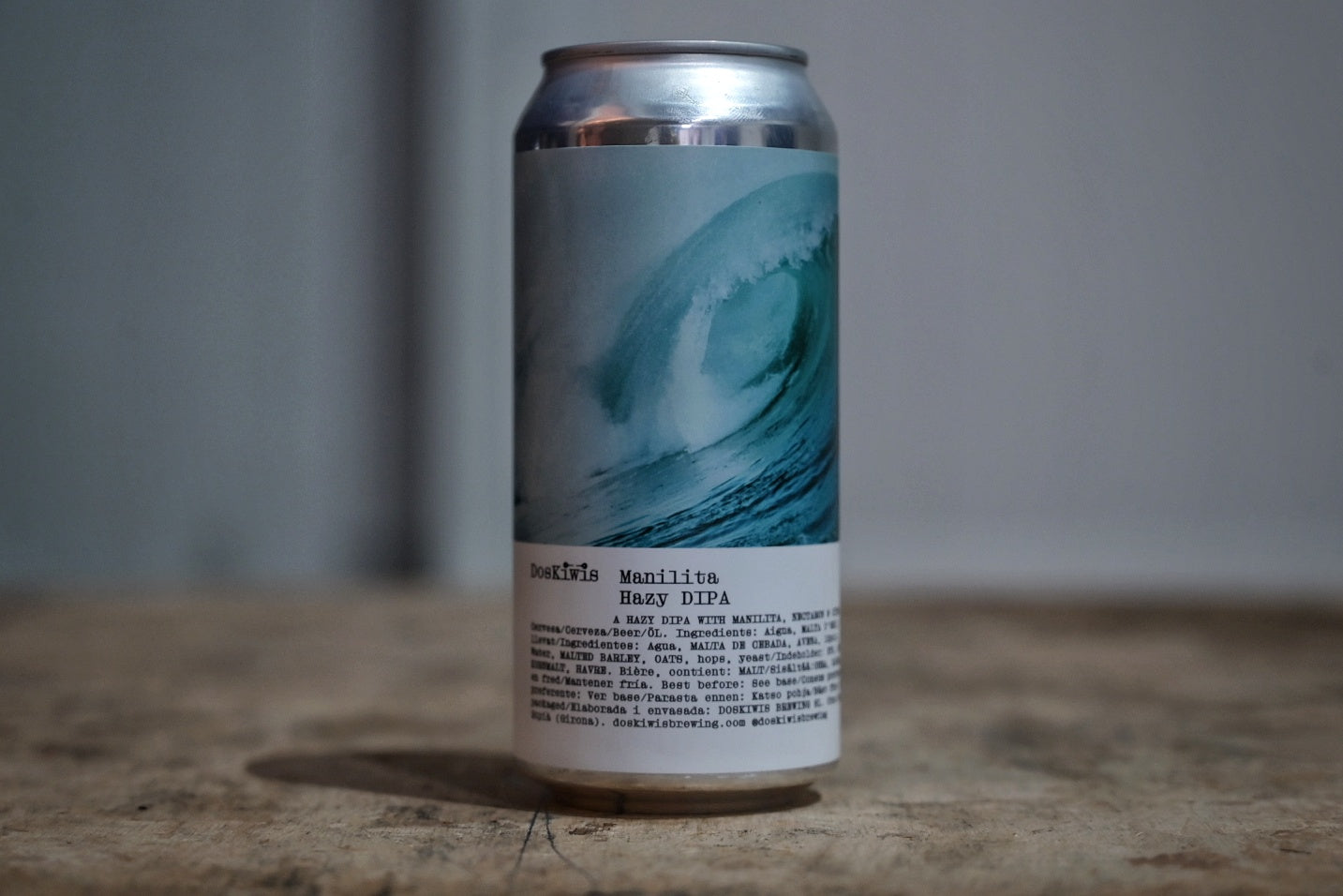 DOSKIWIS - Manilita