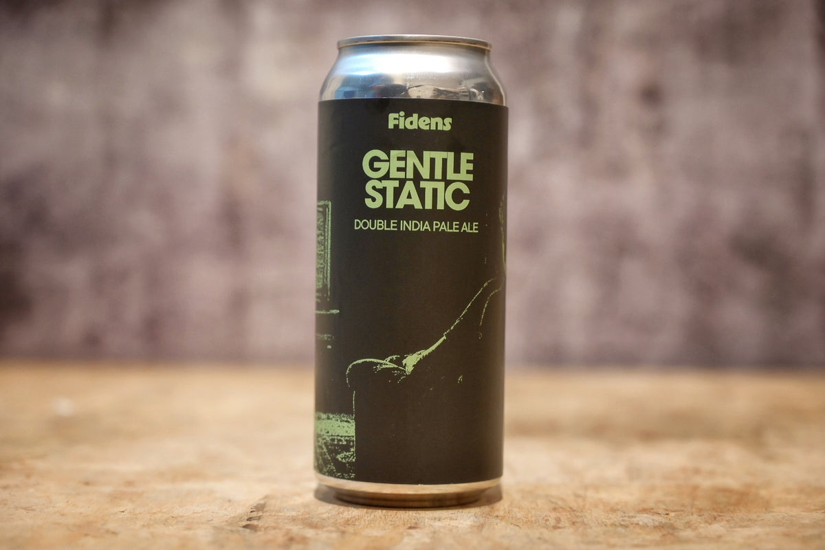 Fidens - Gentle Static