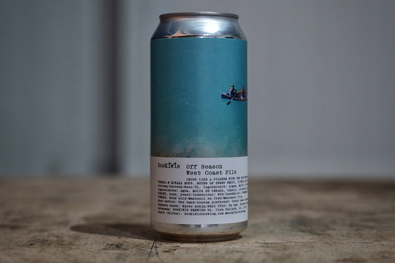 DOSKIWIS - Off Season