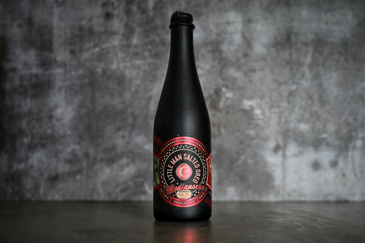 Weldwerks - Little Man Salted Oreo Medianoche