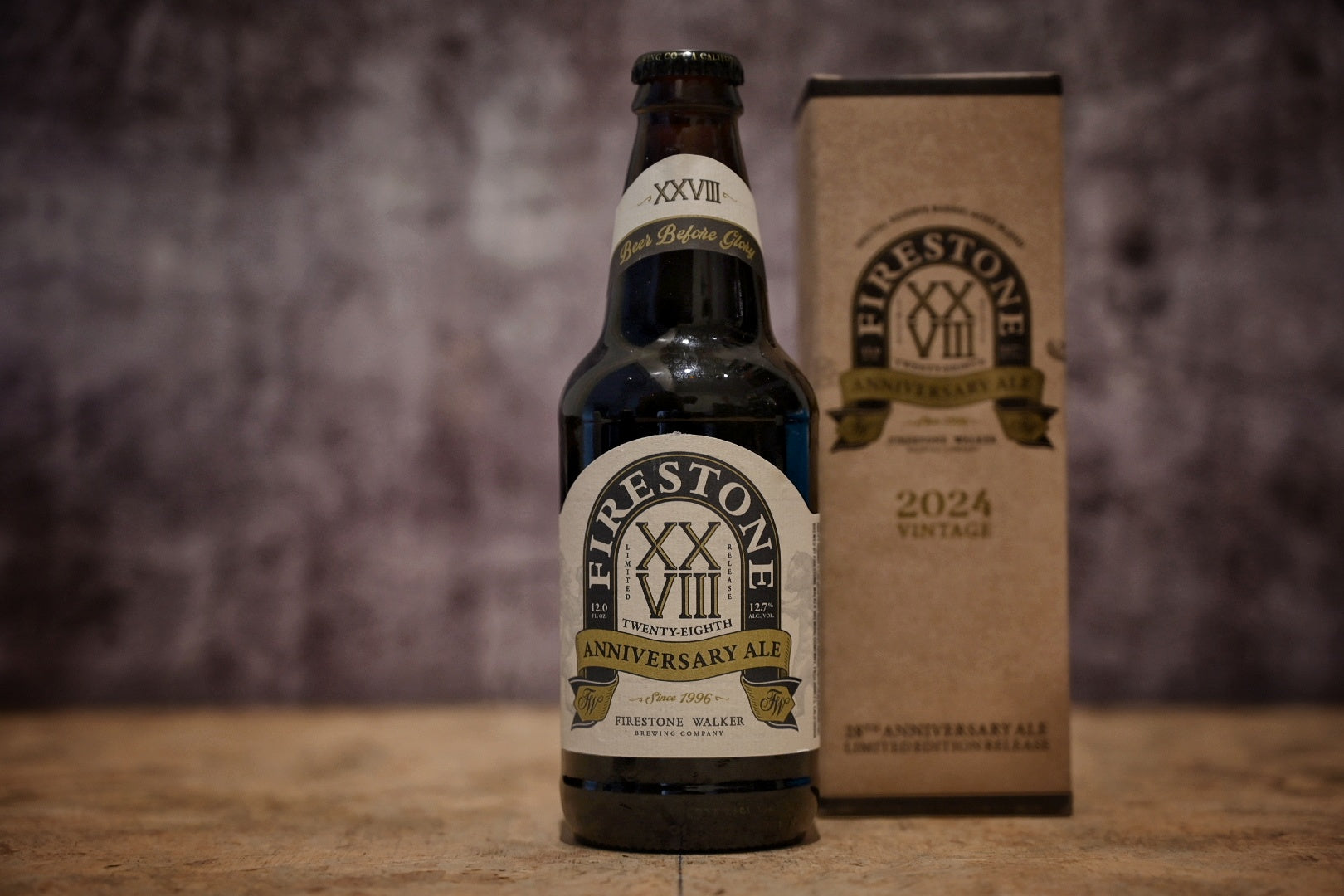 Firestone Walker Brewing Company - Anniversary XXVIII (28) Ale (2024)