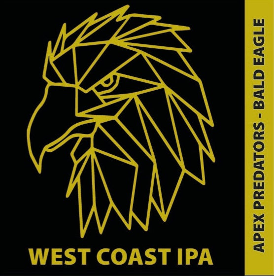 Implosion - Apex Predators - Bald Eagle