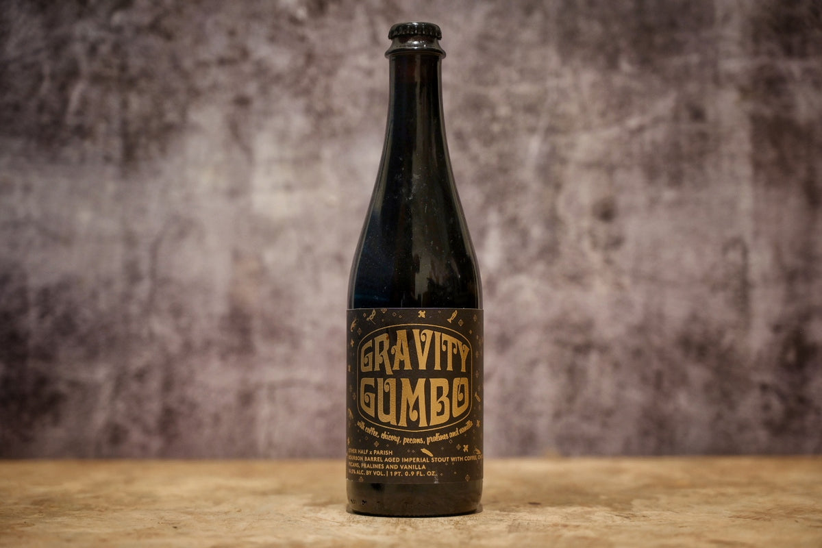 Other Half - Gravity Gumbo