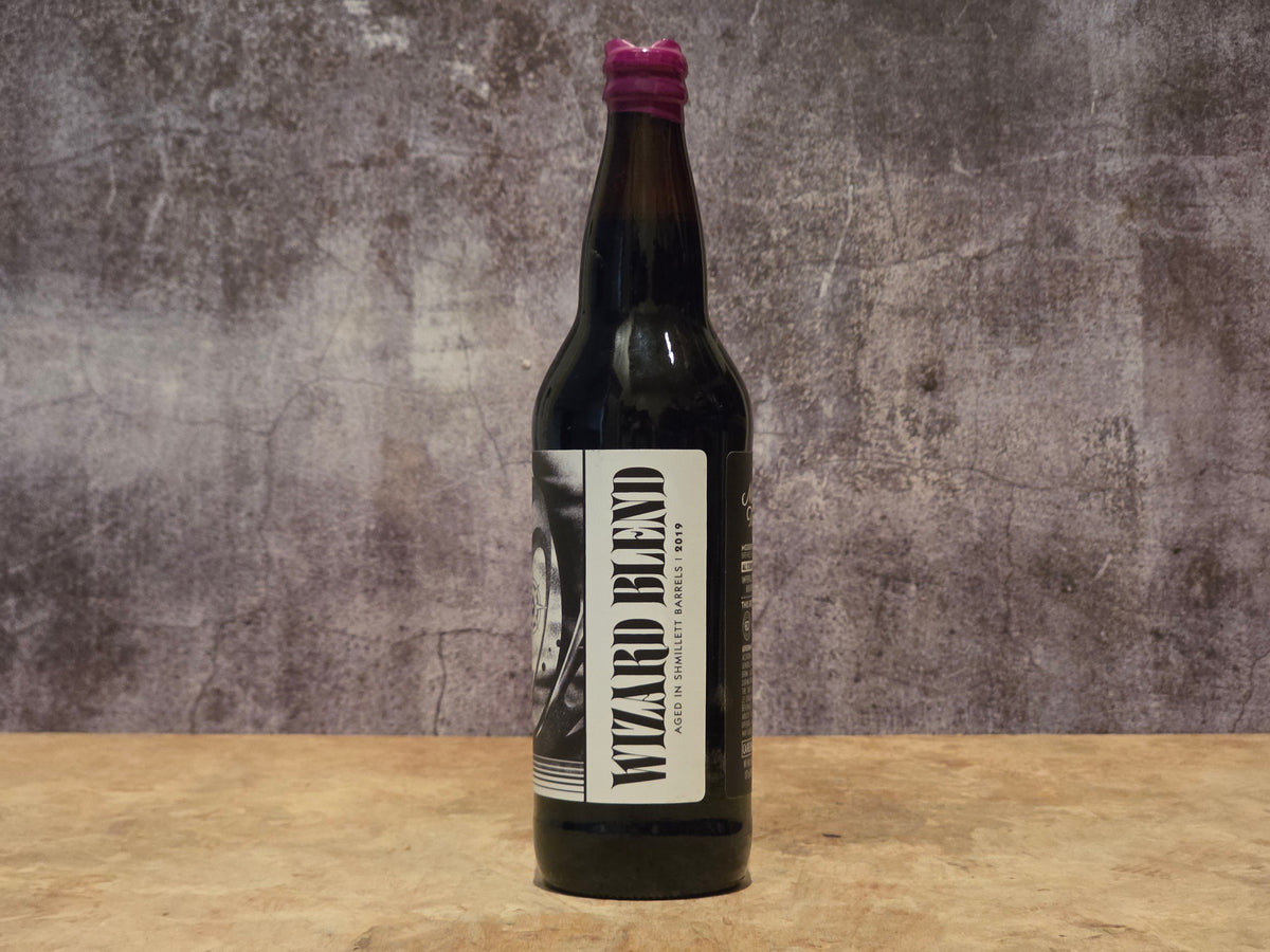 Modern Times - Wizard Blend Schmillet 2019