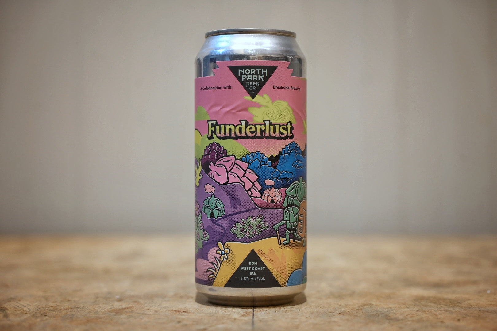 North Park - Funderlust