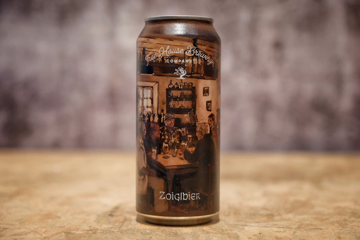 Tree House - Zoiglbier