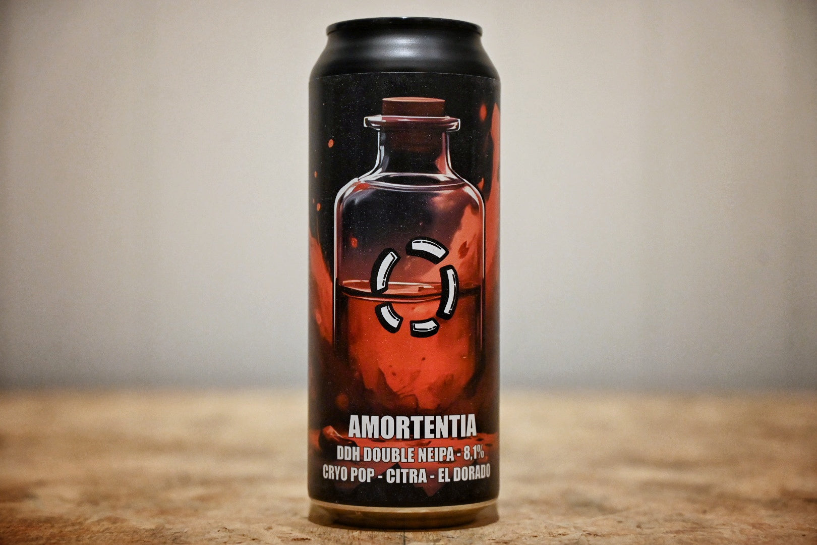 LOST - AMORTENTIA