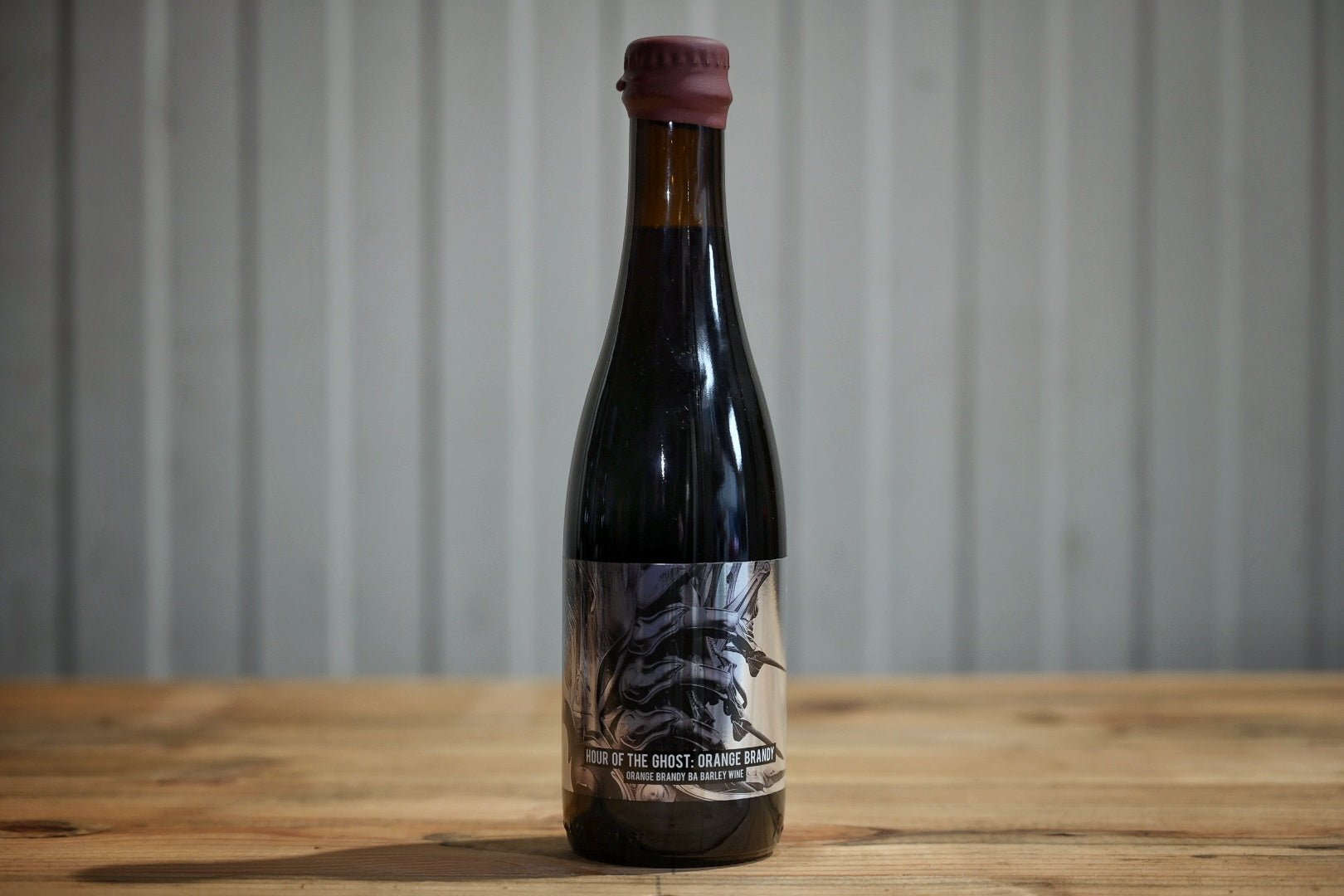 Bereta x Adroit Theory - Hour of the Ghost: Orange Brandy