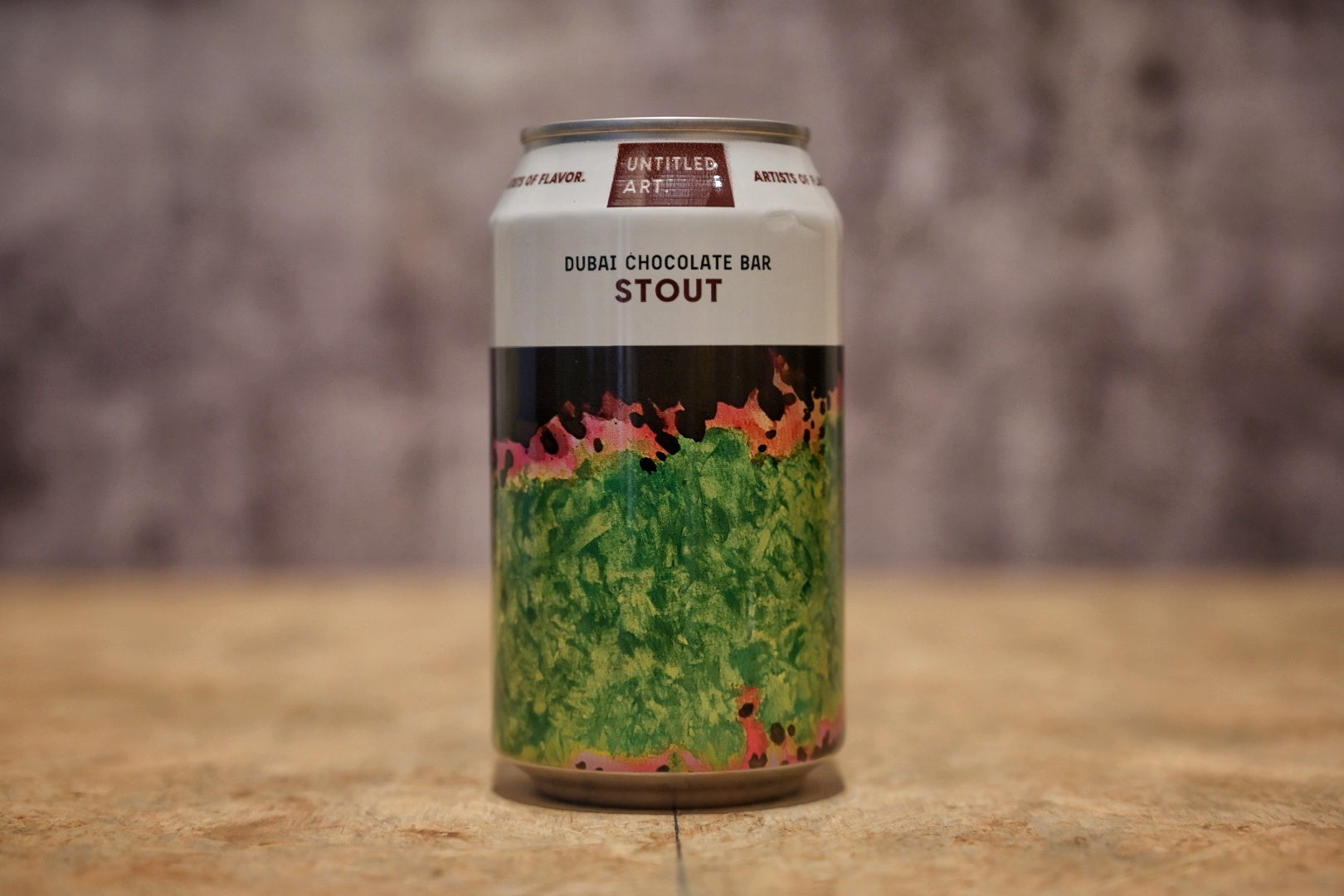 Untitled Art - Dubai Chocolate Bar Stout