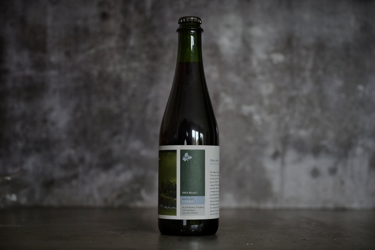 Trillium - Habitat: 2024 Blend 02
