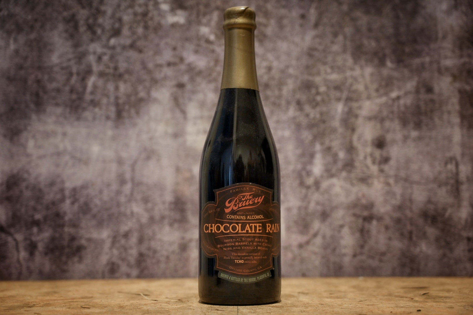 Bruery - Chocolate Rain 2015