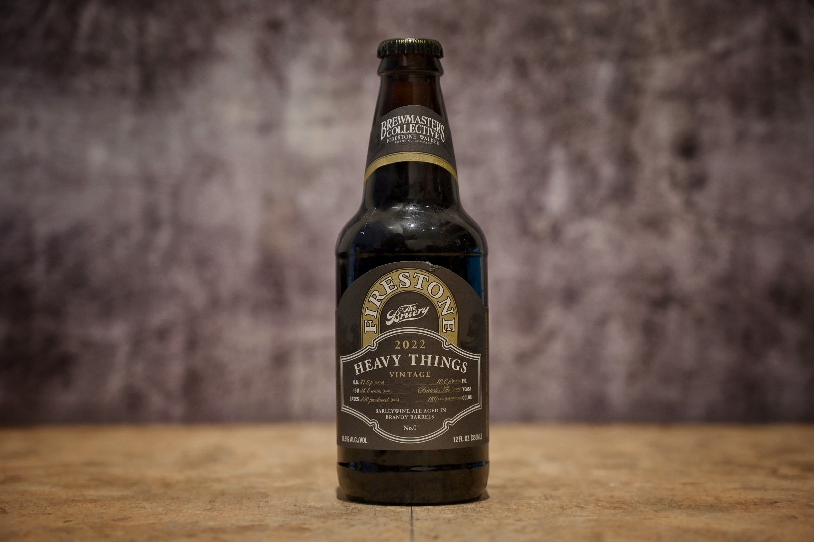 Firestone Walker Brewing Company & The Bruery - Heavy Things (2022)