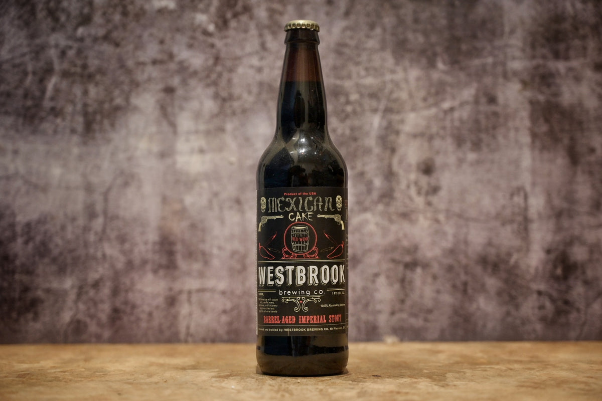 Westbrook - Mexican Cake Red Wine 2016