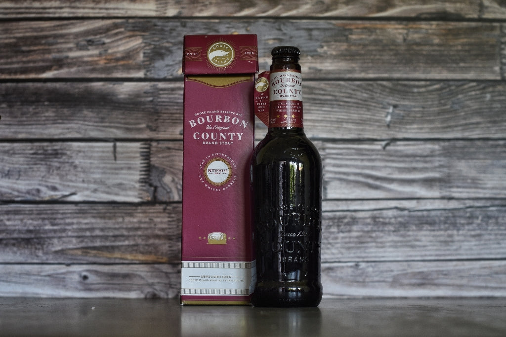 Goose Island - Reserve Rye Bourbon County Brand Stout (2019)
