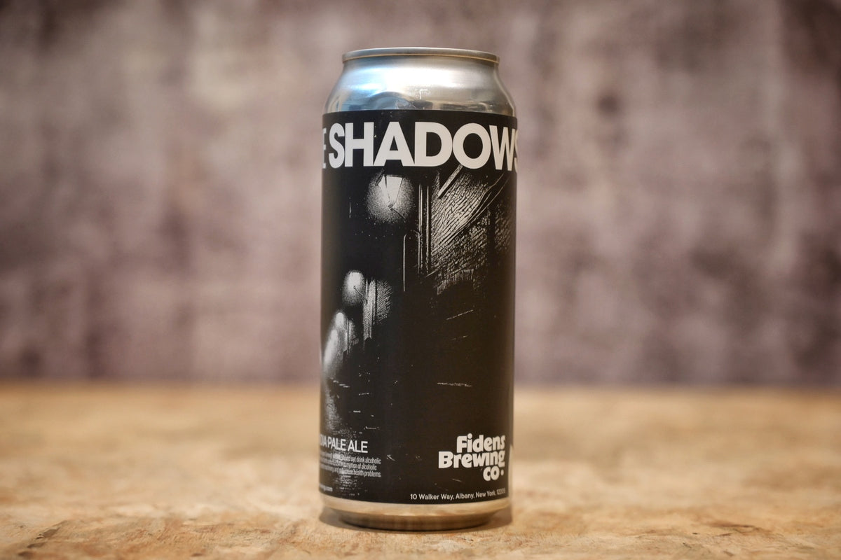 Fidens - Thrive in the Shadows