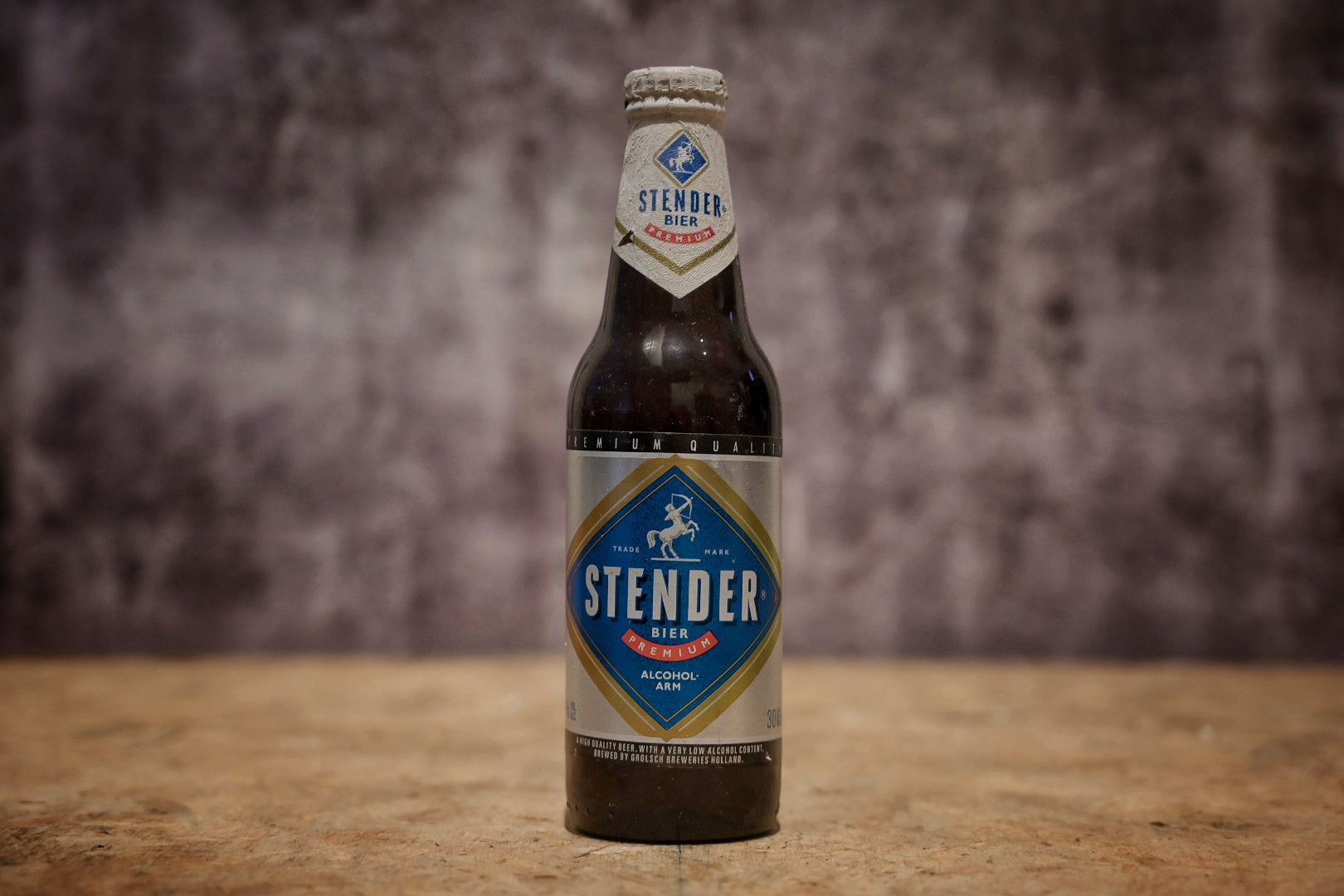 Stender - Alcoholarm Bier 1990