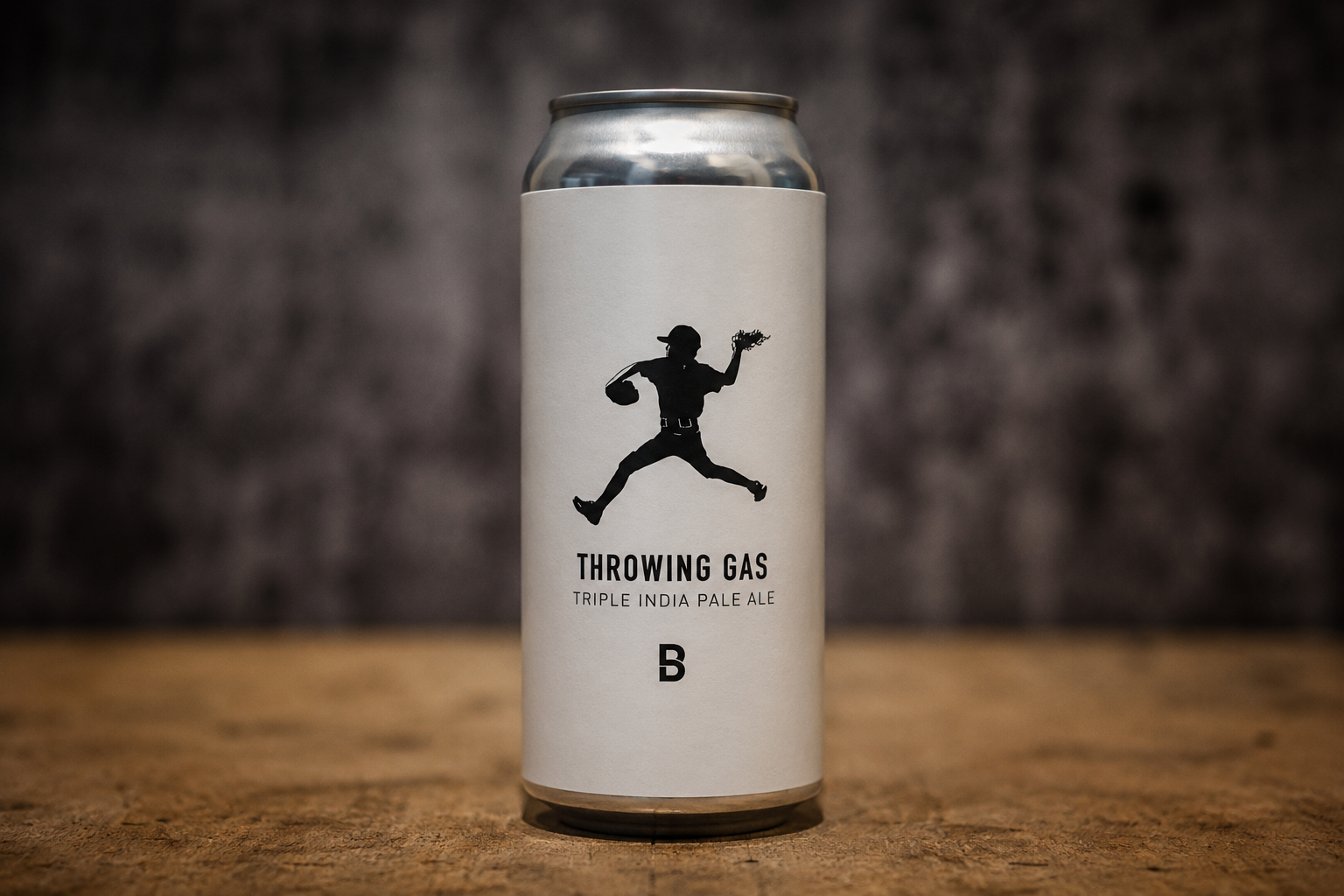 Bakes - Throwing Gas (2026)