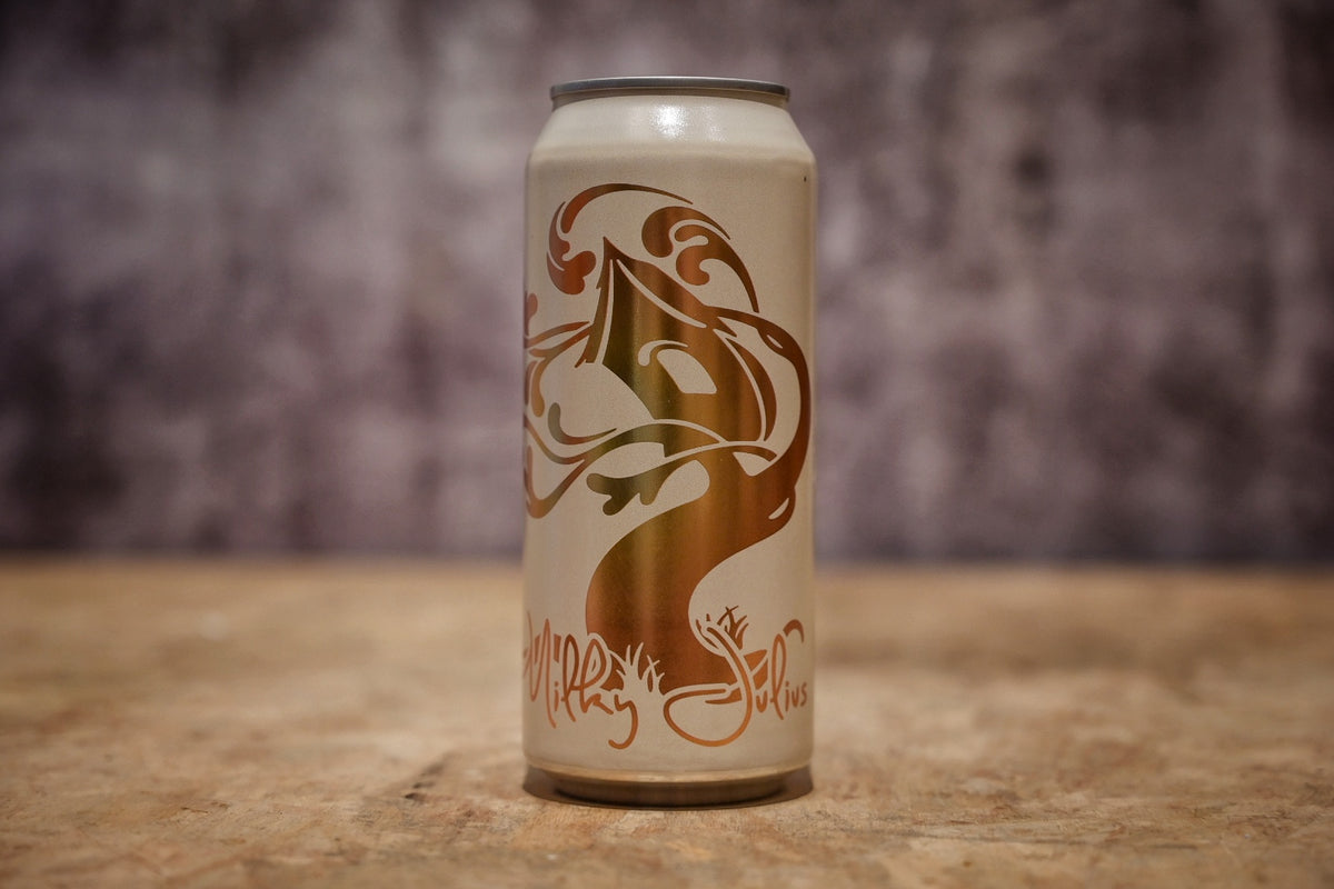 Tree House - Milky Julius