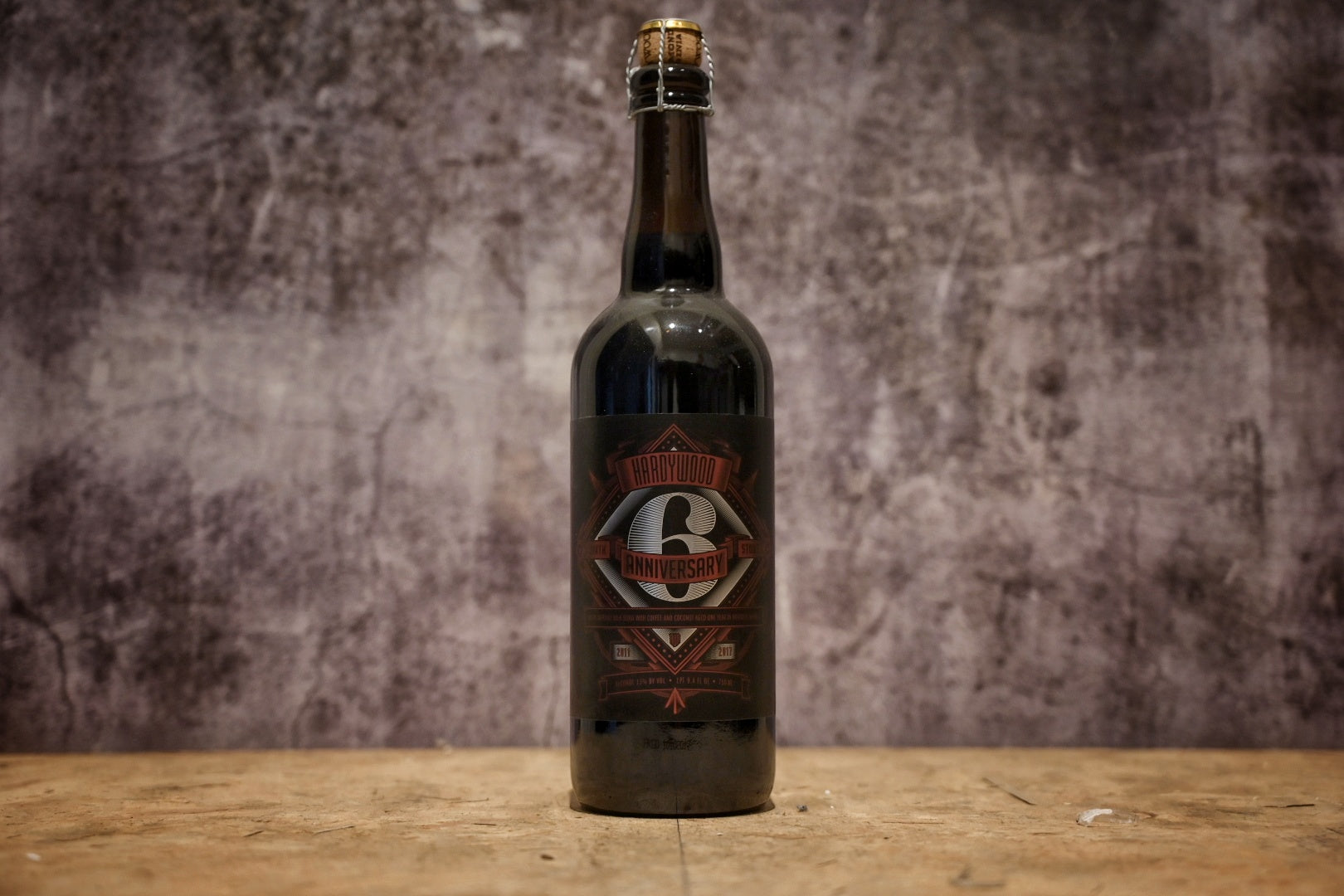 Hardywood - 6th Anniversary