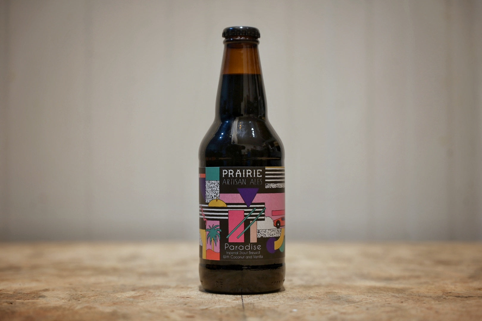 Prairie - Paradise (2017)