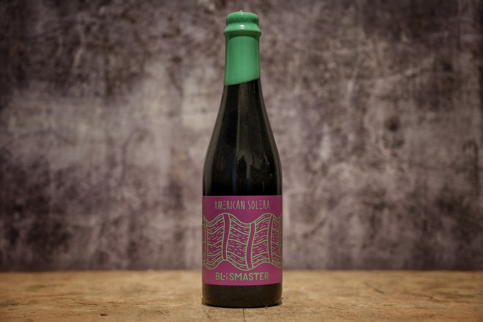 American Solera - BLiSMASTER