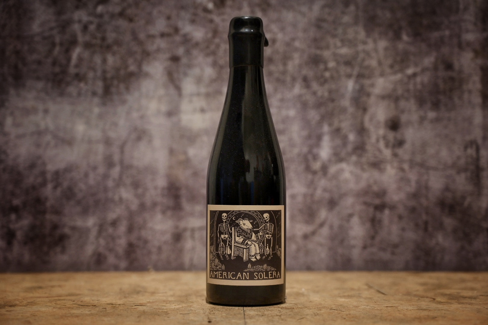 American Solera - Barrel Aged Dilemma