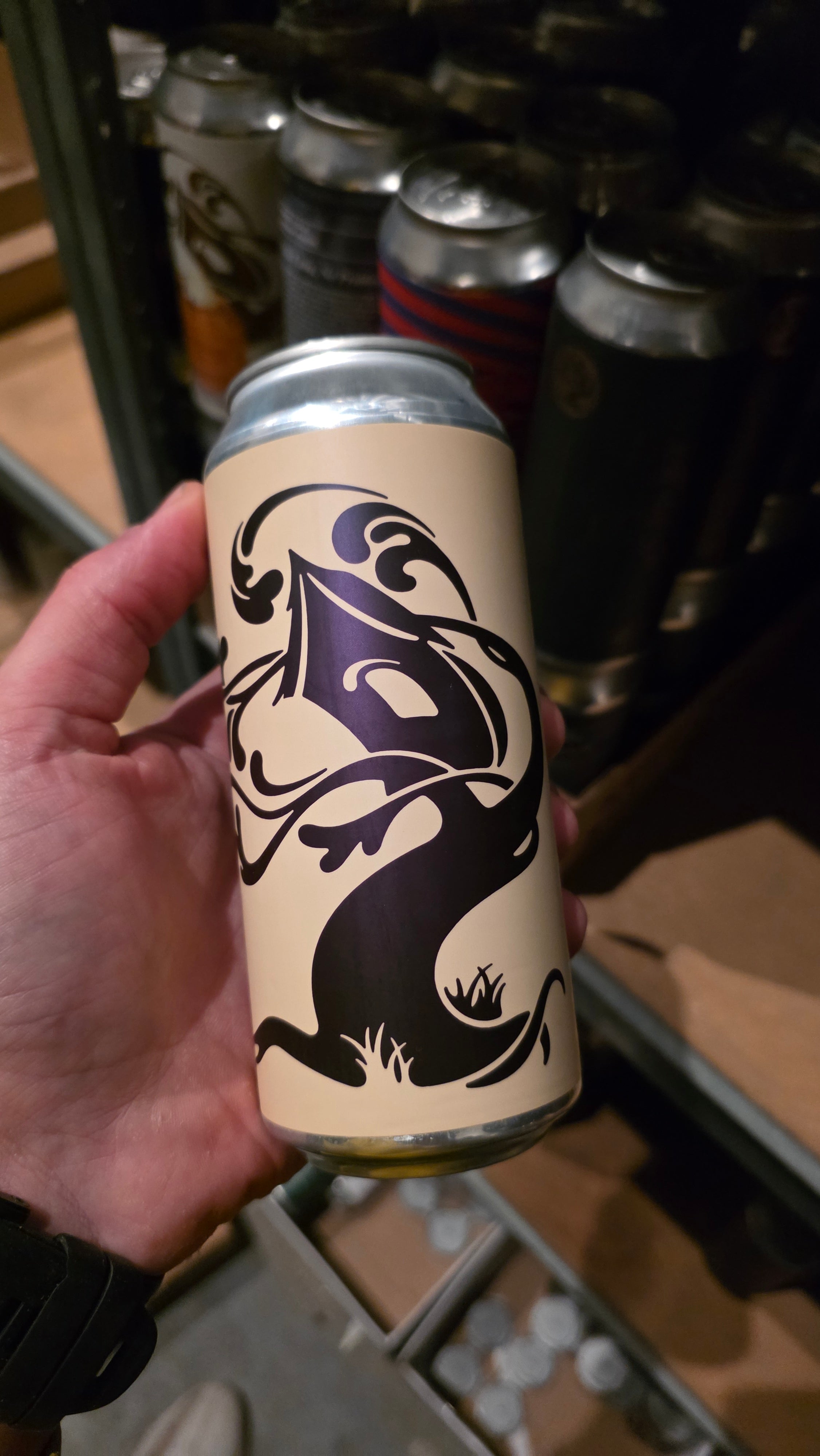 Tree House - Milky Haze