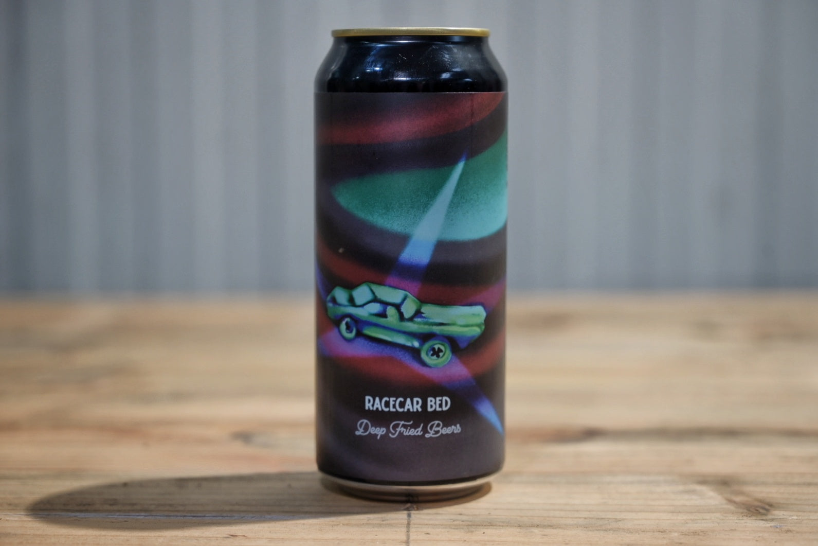 Deep Fried - Racecar Bed