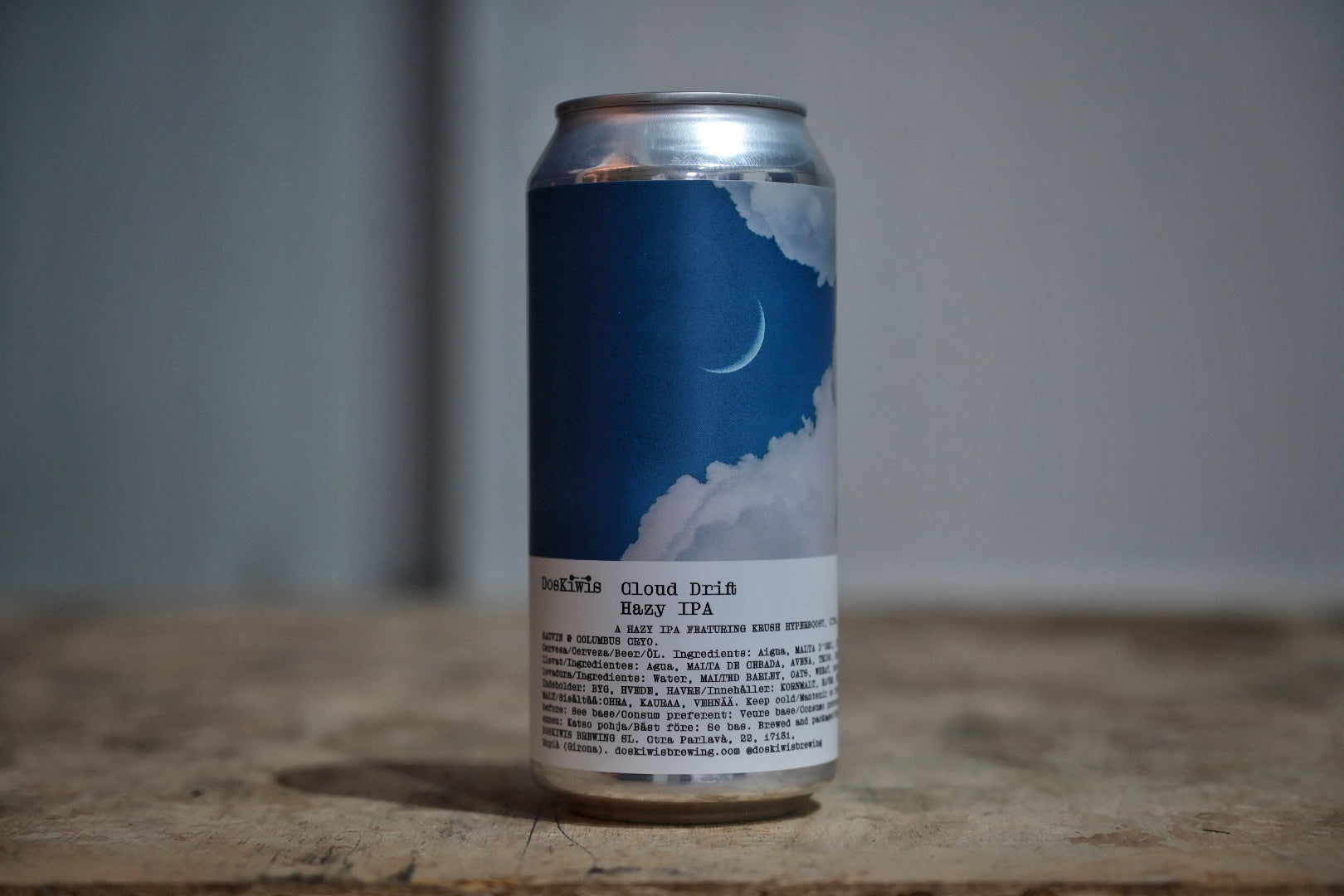 DOSKIWIS - Cloud Drift