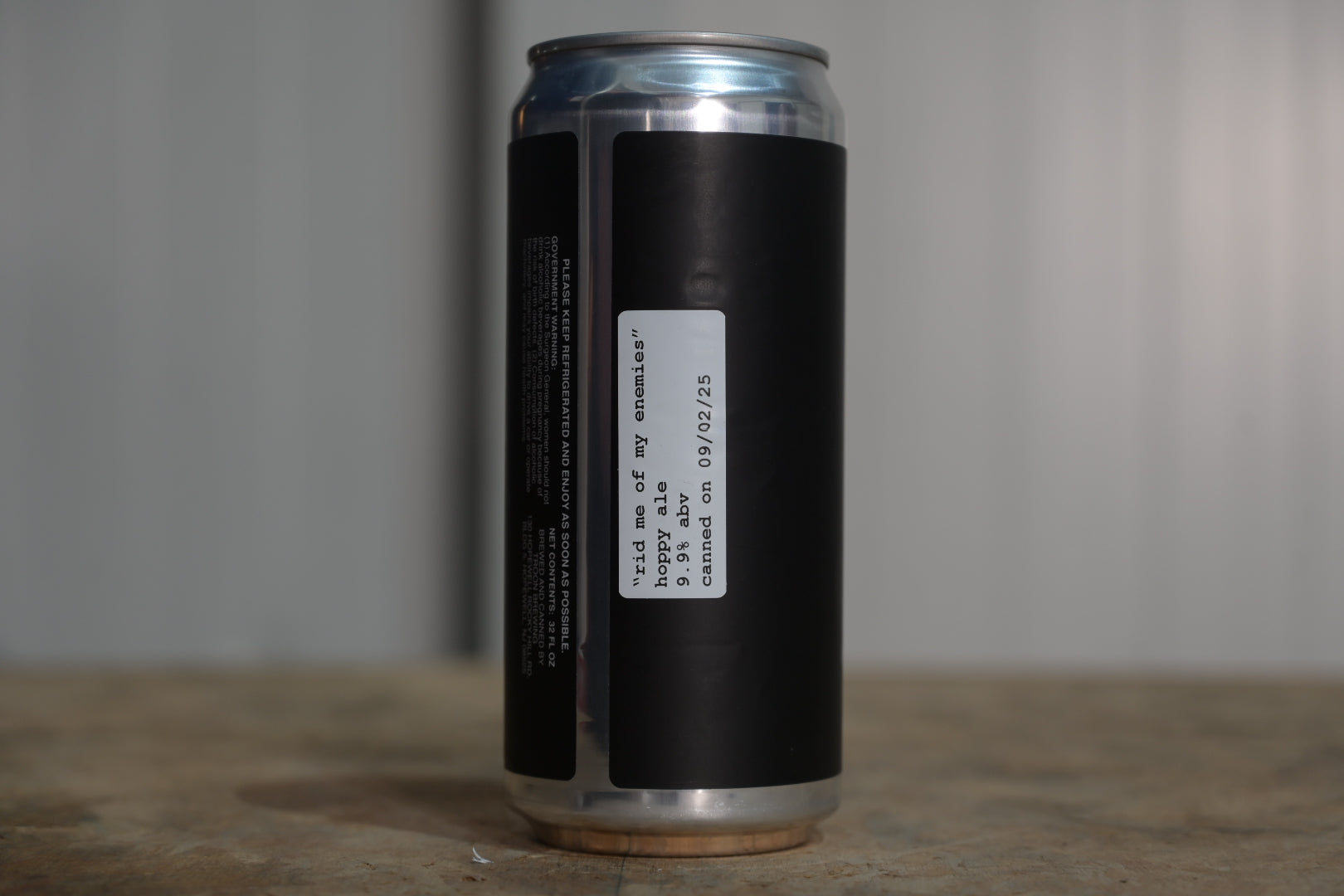 Troon - Rid Me of My Enemies (2 september '25)