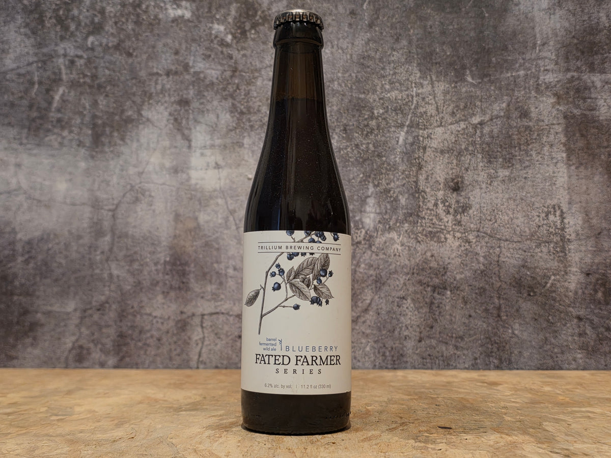 Trillium - Fated Farmer Series Blueberry