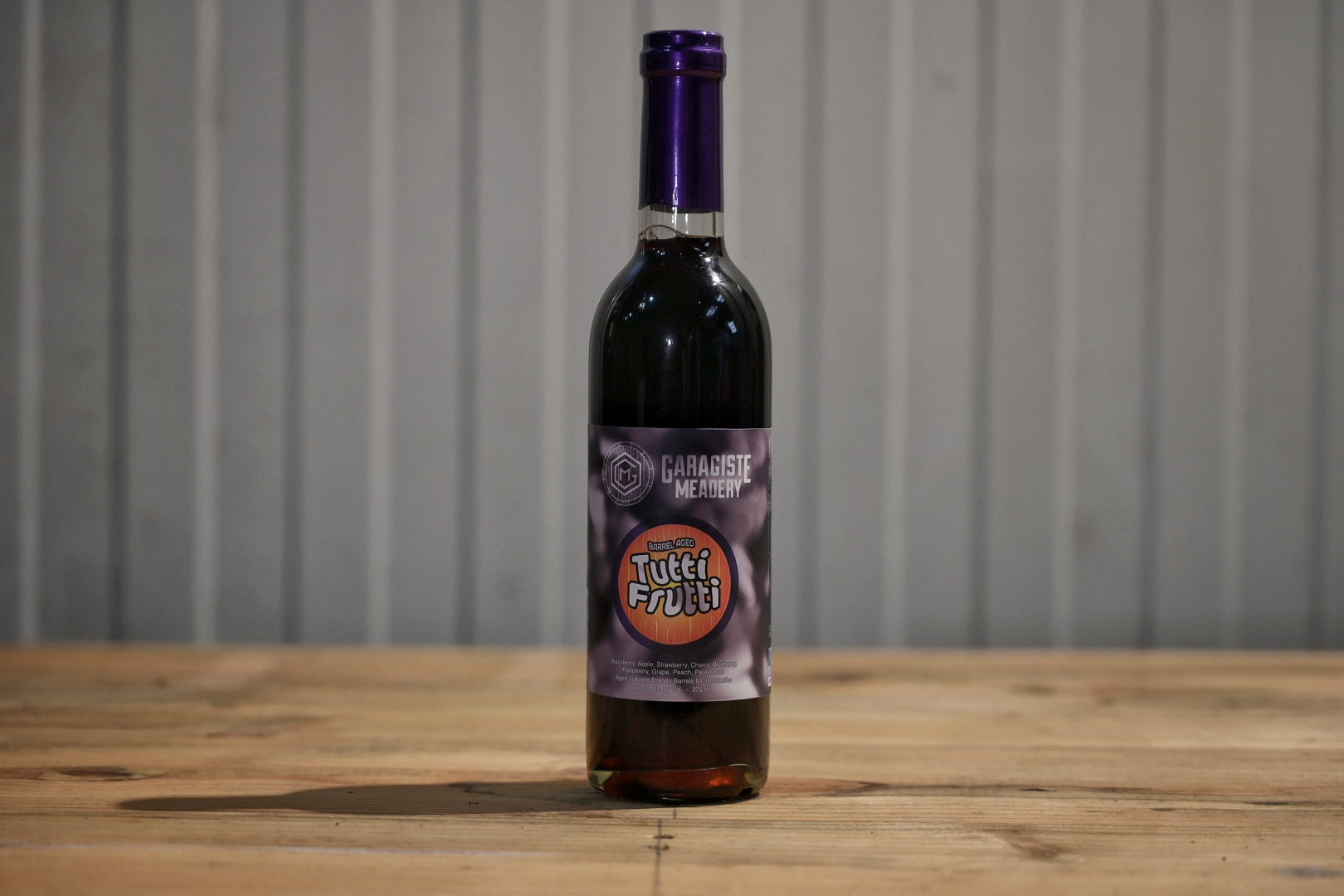 Garagiste - Barrel Aged Tutti Frutti