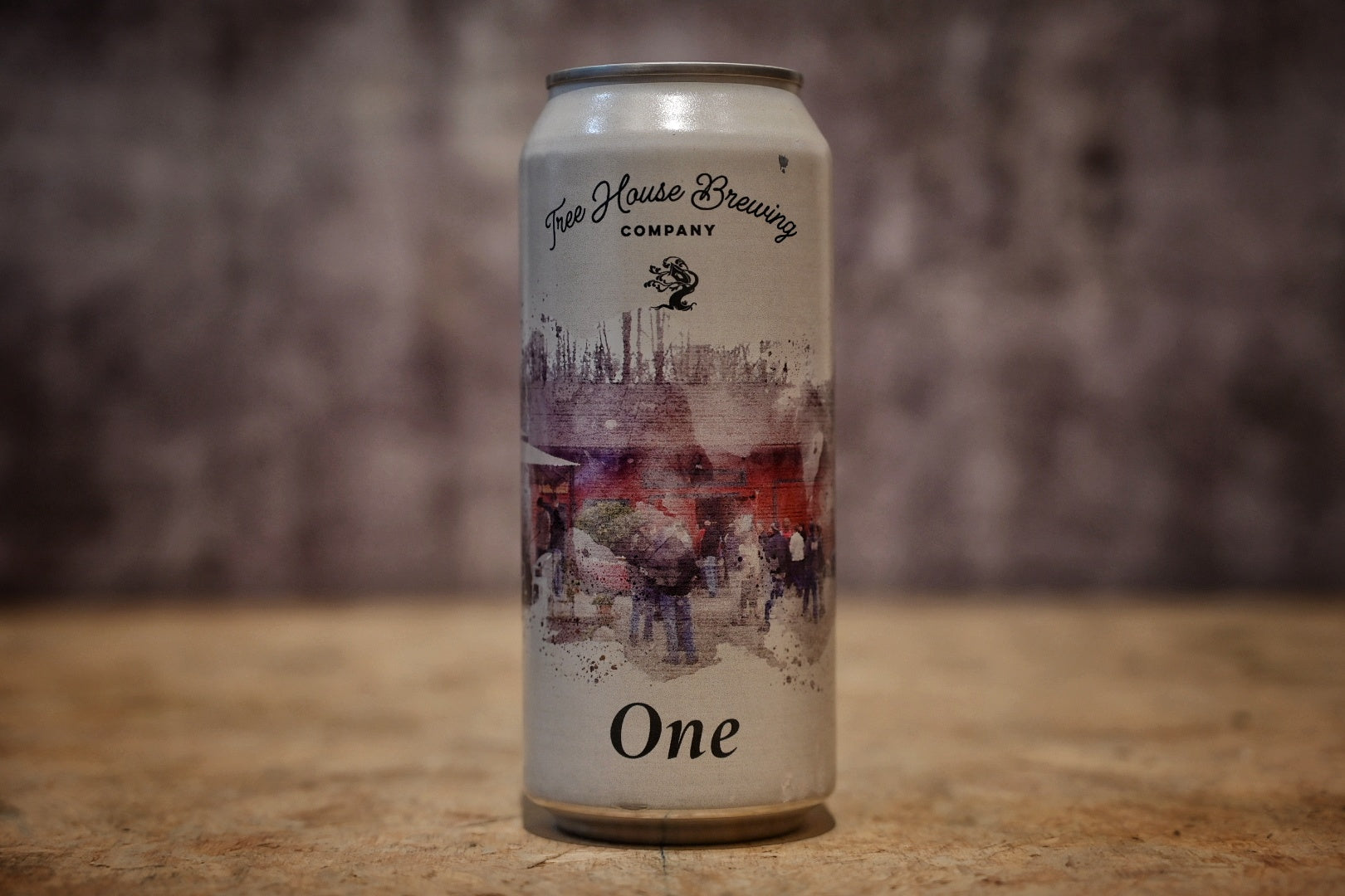 Tree House - One